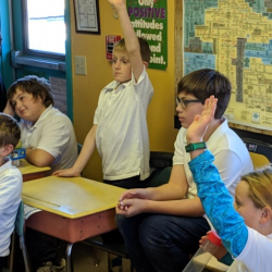 Challenging Students To Excel