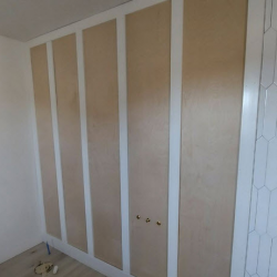 Cabinet Restoration