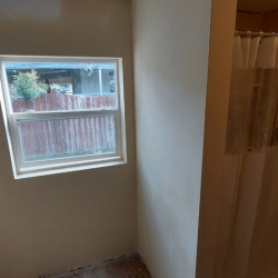 Shower and Window Installation