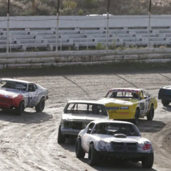 Dirt Track Raceway