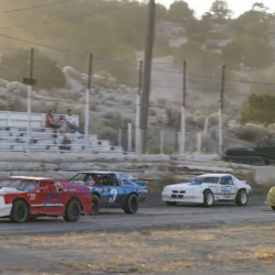 Class A Winged Micro Sprints