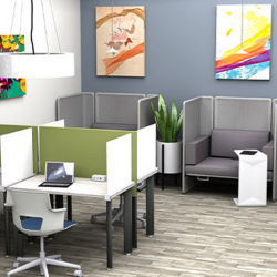 All-Inclusive Dedicated Workspaces