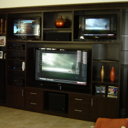 Entertainment Centers