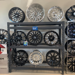 Wheels, Tires & Accessories