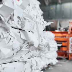 Paper Shredding, Confidential