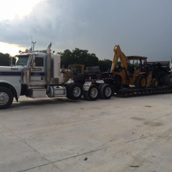 Loading Off-Road Haul Trucks