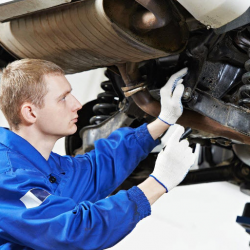 Multi-Point Vehicle Inspection