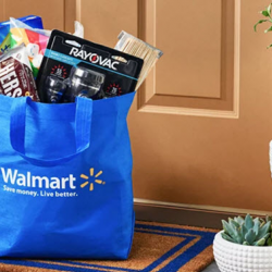 Grocery Pickup and Delivery 