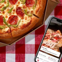 Pizza Hut App