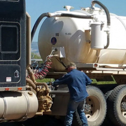 Septic Tank Cleaning