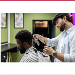 Barber Shop