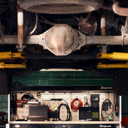 Wheel Alignment Services