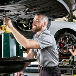 Oil and Filter Changes