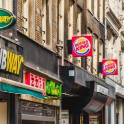 Fast Food Outlets 