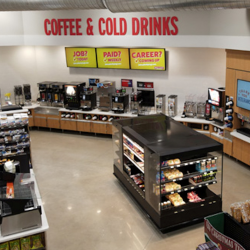 Coffee & Cold Drinks