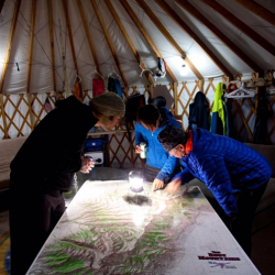 Conrad Creek Yurt