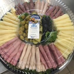 Meat & Cheese Trays