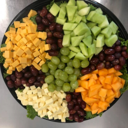 Fruit & Veggie Trays