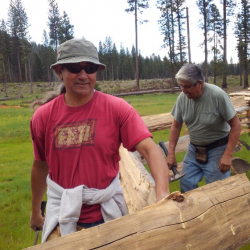 USFWS & TÁSMAM KOYÓM Sensitive Habitat Fencing Project