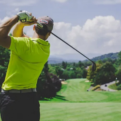 Private Golf Instruction
