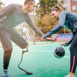 On-Site Orthotic & Prosthetic Rehab