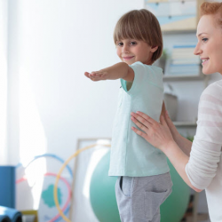 Pediatric Physical Therapy
