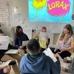 Tuition Free Public School - Grades K-8