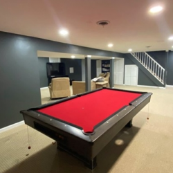 Basement Remodeling