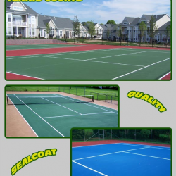Tennis Courts