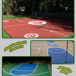 Basketball Courts