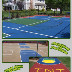 Sports Courts