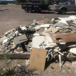 Construction/Home Improvement Debris Pick Up & Disposal