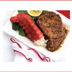 Meat and Seafood