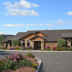 5,300 SF Clubhouse