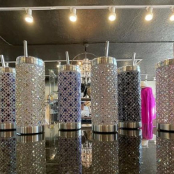 Crystal Tumblers