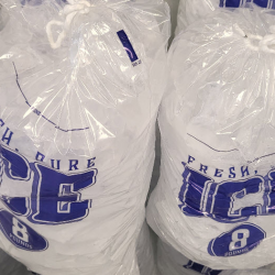 Bagged Ice