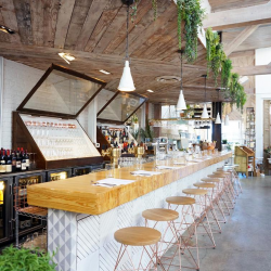 Cocktails, Beer, Wine