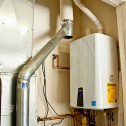 Water Heater Repair & Installation