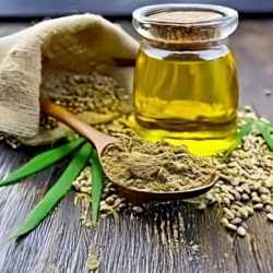 Hemp-Derived CBD