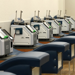 Plasma Donation System