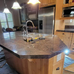 Countertop Installation