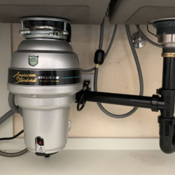 Garbage Disposal Installation