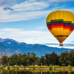 Fly Colorado Springs