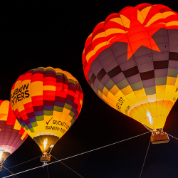 Hot Air Balloon Rides