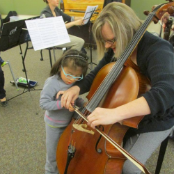 In-School Ensemble Visits