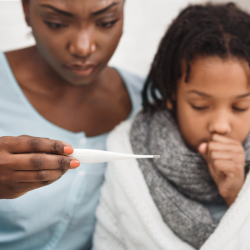 Colds and Flu, Ear aches, Sore Throats