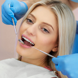 Dental Cleaning & Exams