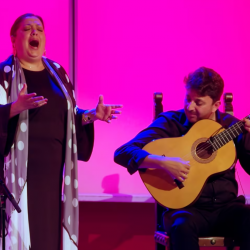 Festival Flamenco Alburquerque