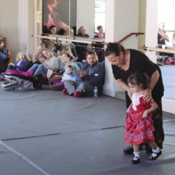 The Student Companies of the Conservatory of Flamenco Arts (CFA)