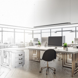 Custom Office Design & Building